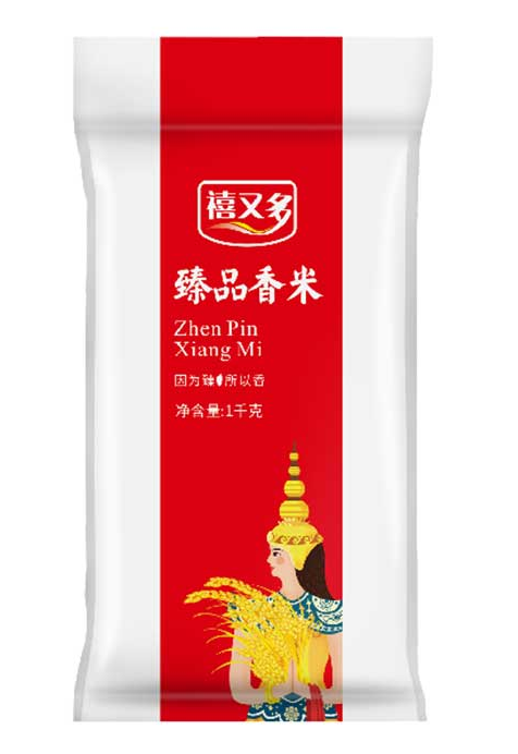 禧又多臻品香米1KG