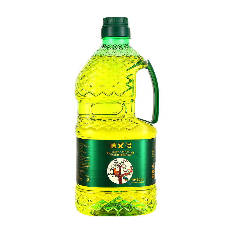 禧又多添加30%核桃油加盟 2.5L